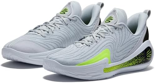 Amazon.com: Under Armour Curry 12 EXTL - Men's (Green/Black/Green